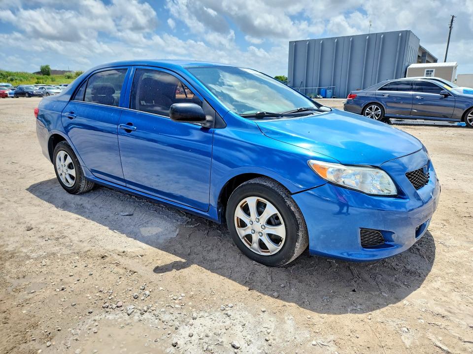 Aukcja sprzedaży 2012 Toyota Corolla, vin: 2T1BU40EX9C115661, numer aukcji: 53666326