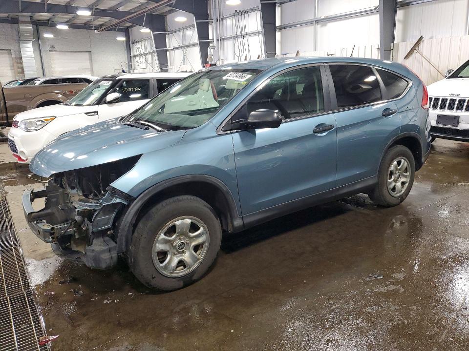 Auction sale of the 2013 Honda Cr-v, vin: 5J6RM4H36DL031561, lot number: 53734966