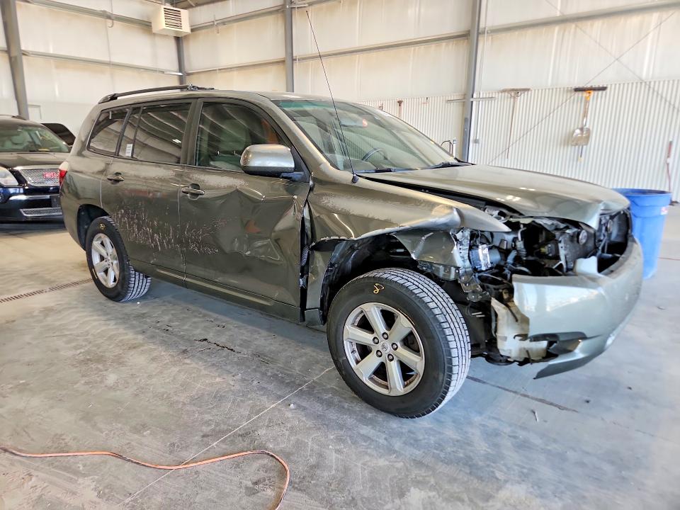 53357786 :رقم المزاد ، JTEDS41A982048179 vin ، 2008 Toyota Highlander مزاد بيع