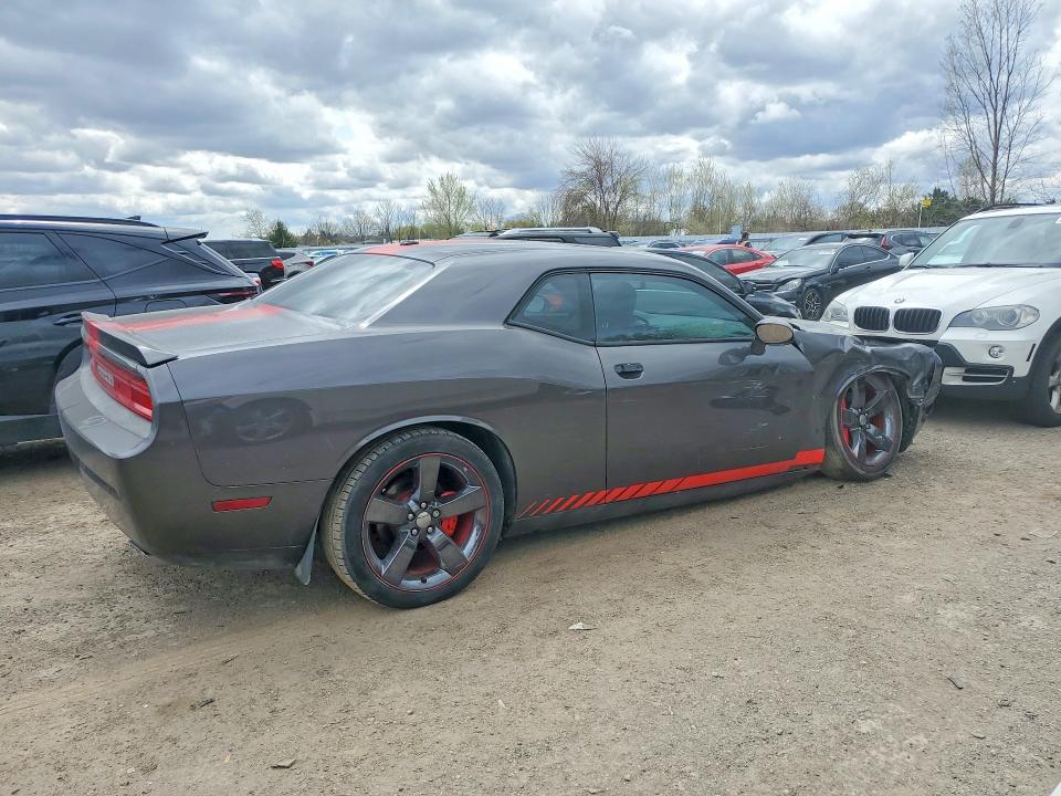 Aukcja sprzedaży 2014 Dodge Challenger, vin: 2C3CDYAG3EH224835, numer aukcji: 51587346