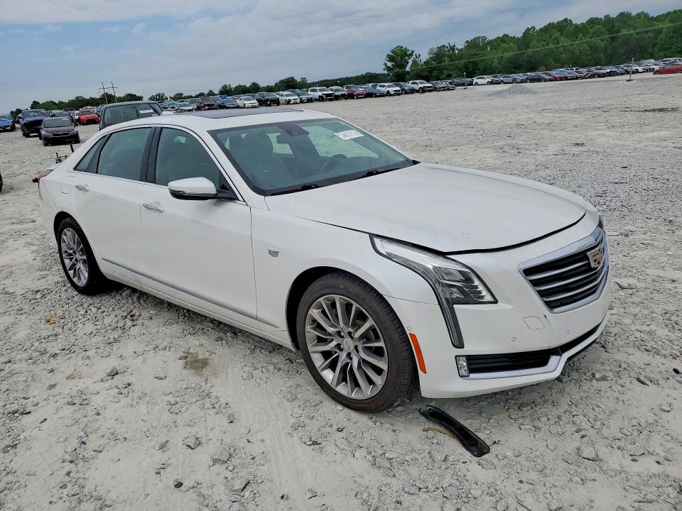 Aukcja sprzedaży 2017 Cadillac Ct6, vin: 1G6KD5RS4HU206444, numer aukcji: 52657576