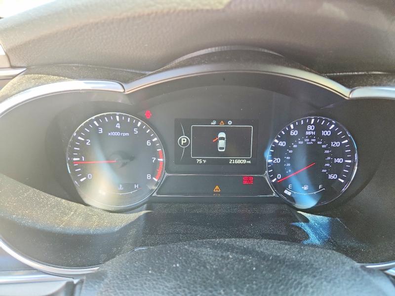 53718056 :رقم المزاد ، 5XXGR4A66EG338233 vin ، 2014 Kia Optima مزاد بيع