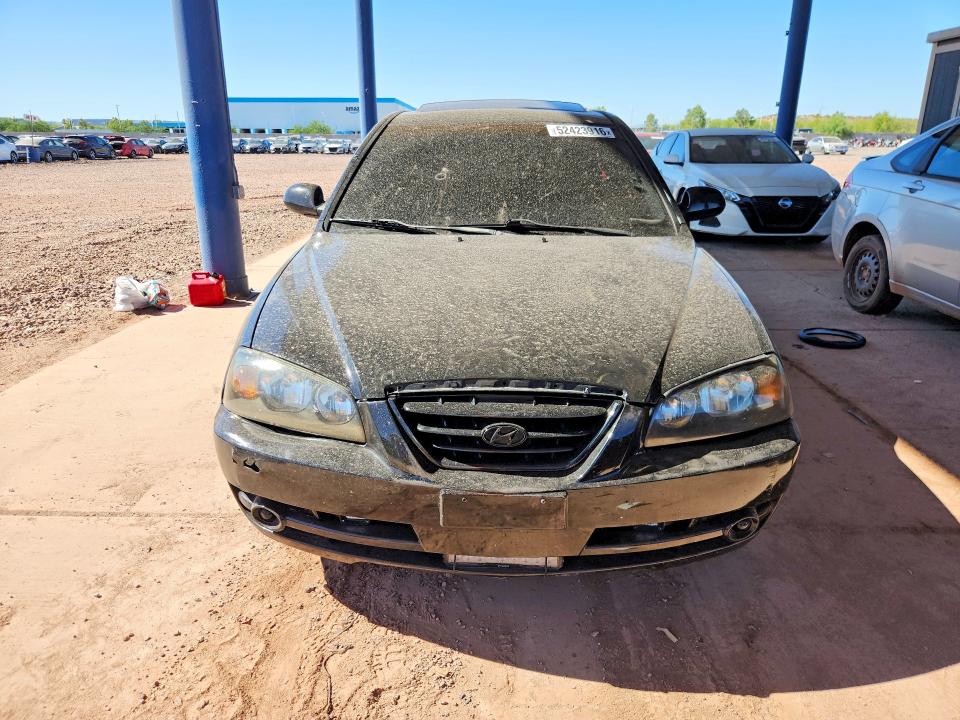 Продаж на аукціоні авто 2006 Hyundai Elantra, vin: KMHDN46D96U268448, номер лоту: 52423916