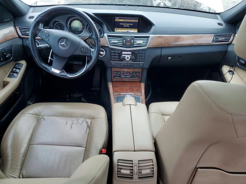 55322406 :رقم المزاد ، WDDHF5GB2BA402188 vin ، 2011 Mercedes-benz E مزاد بيع