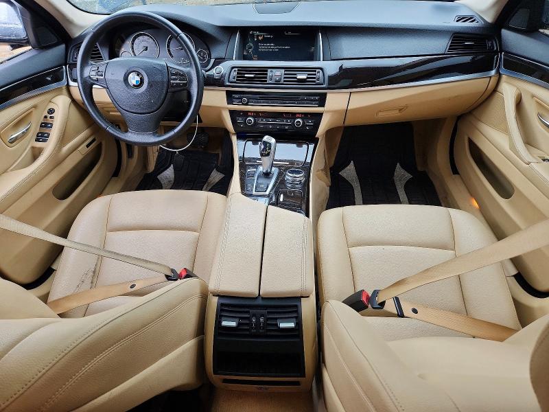 Продажа на аукционе авто 2014 Bmw 528, vin: WBA5A7C54ED617255, номер лота: 50460306