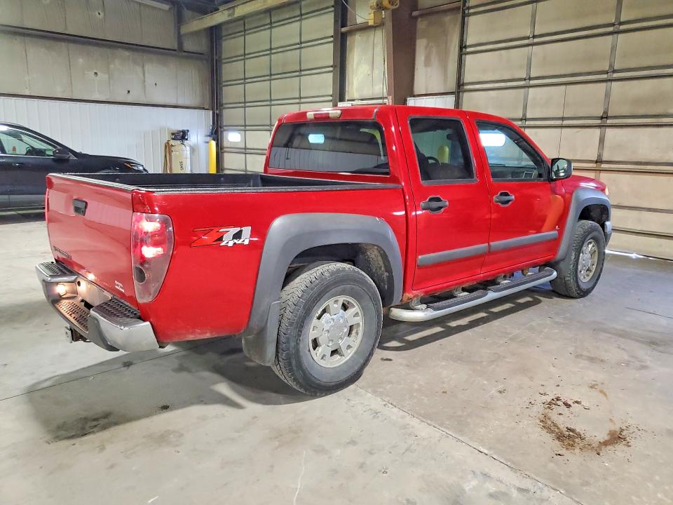 Aukcja sprzedaży 2007 Chevrolet Colorado, vin: 1GCDT13E878154571, numer aukcji: 54641936