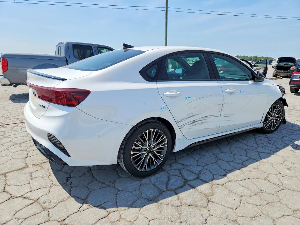 53949656 :رقم المزاد ، 3KPF54AD0PE575995 vin ، 2023 Kia Forte مزاد بيع
