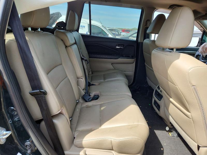 Продаж на аукціоні авто 2016 Honda Pilot, vin: 5FNYF6H57GB004966, номер лоту: 55400596