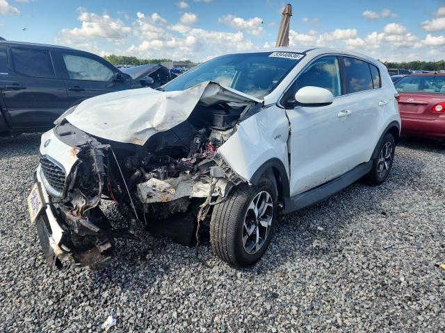 Продажа на аукционе авто 2020 Kia Sportage, vin: KNDPMCAC9L7670395, номер лота: 53440636