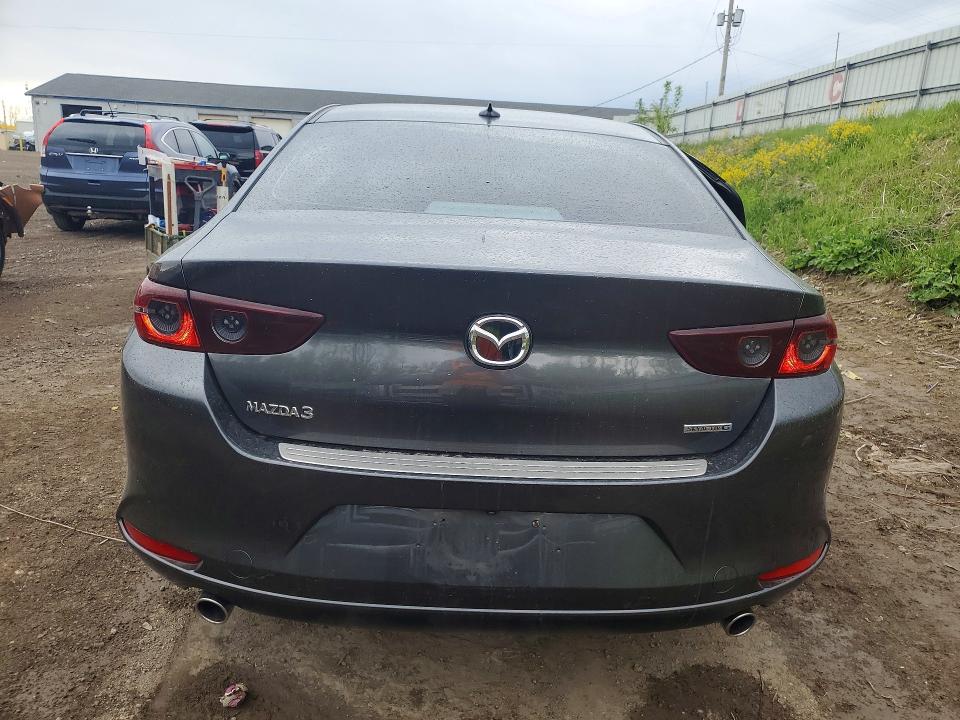 52372816 :رقم المزاد ، JM1BPADL1K1127691 vin ، 2019 Mazda 3 مزاد بيع