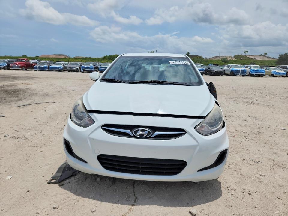 Aukcja sprzedaży 2013 Hyundai Accent, vin: KMHCT5AE3DU083798, numer aukcji: 53068236