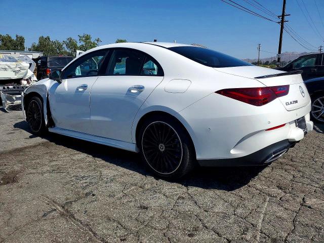 Продаж на аукціоні авто 2025 Mercedes-benz Cla, vin: W1K5J4GBXSN487804, номер лоту: 52416476