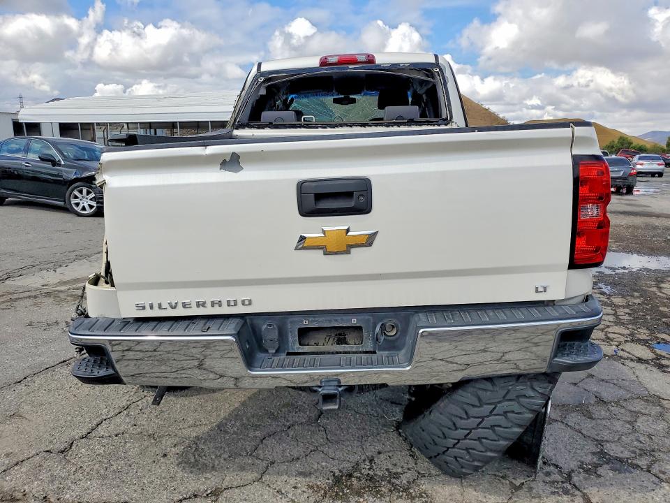 52463186 :رقم المزاد ، 3GCPCREC9EG551608 vin ، 2014 Chevrolet Silverado مزاد بيع