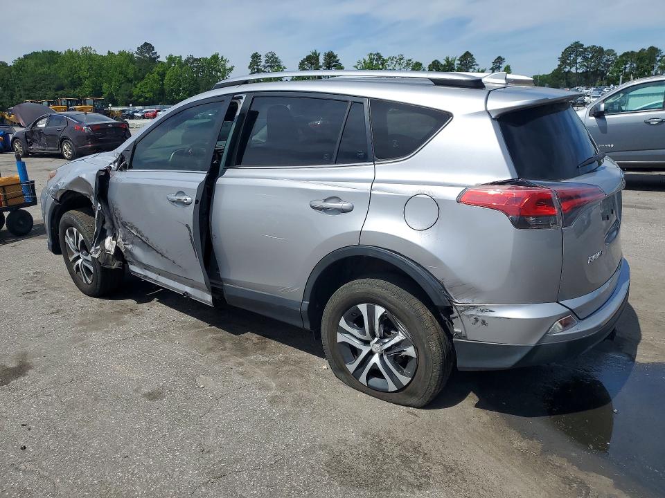 2018 Toyota Rav4 მანქანა იყიდება აუქციონზე, vin: JTMZFREV7JD127319, აუქციონის ნომერი: 49751796