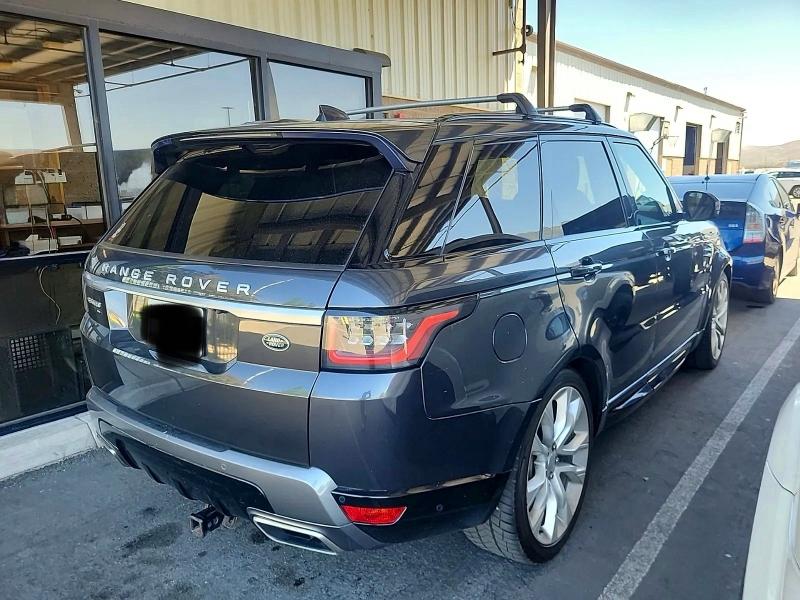 Aukcja sprzedaży 2020 Land Rover Range Rover Sport, vin: SALWR2SU8LA746490, numer aukcji: 54673096