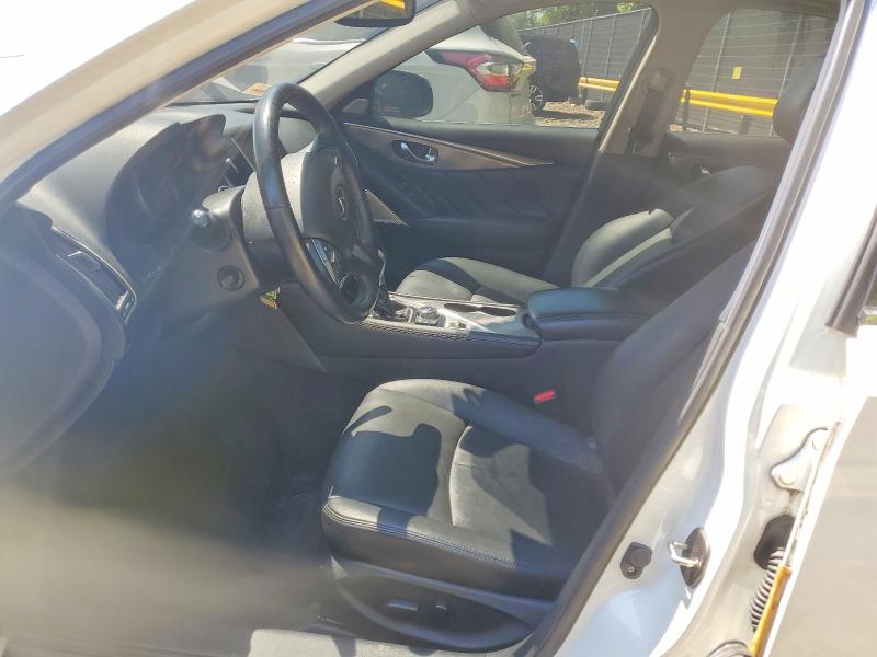 Aukcja sprzedaży 2017 Infiniti Q50, vin: JN1CV7AR9HM680699, numer aukcji: 51516966