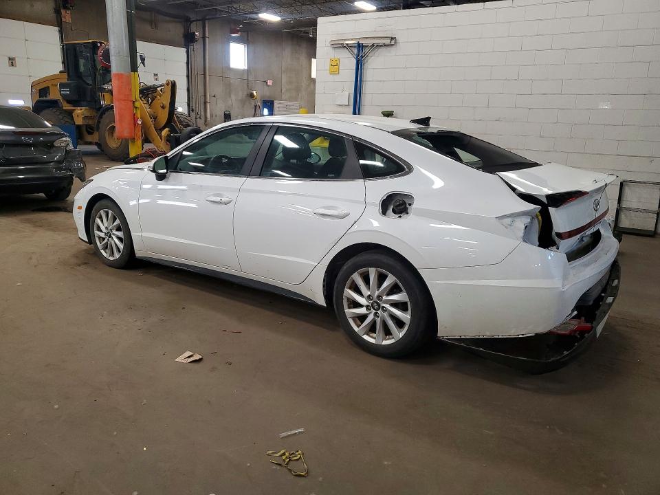 Продаж на аукціоні авто 2021 Hyundai Sonata, vin: 5NPEL4JA5MH073367, номер лоту: 55060996