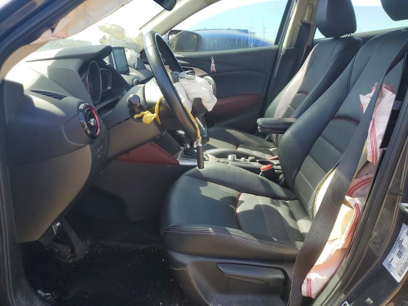 Продажа на аукционе авто 2016 Mazda Cx-3, vin: JM1DKFC79G0137486, номер лота: 52760916