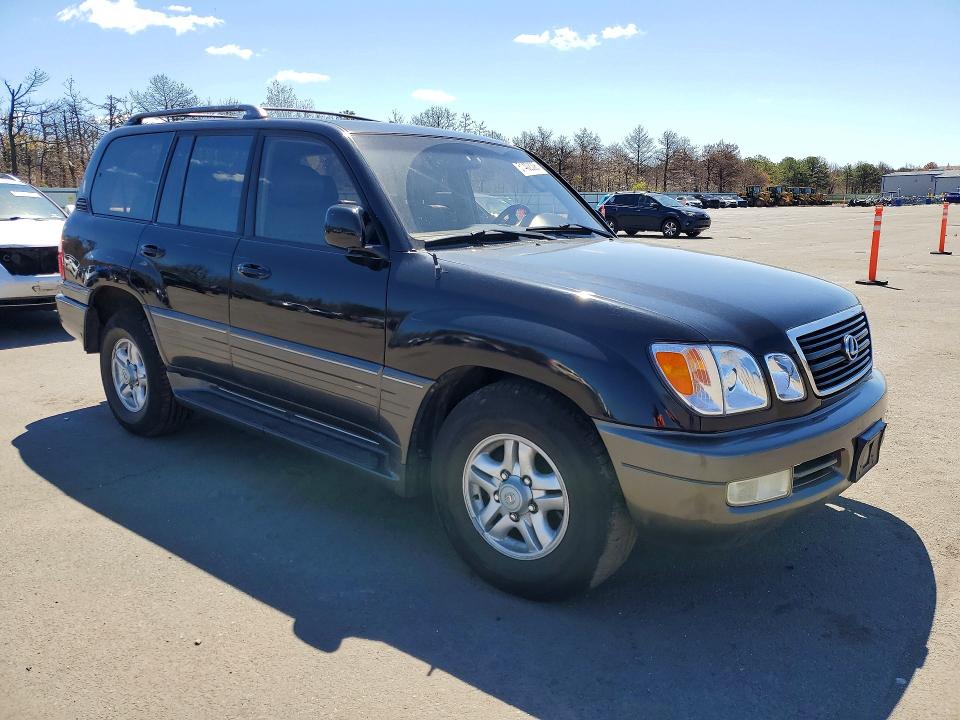 Продаж на аукціоні авто 2002 Lexus Lx, vin: JTJHT00W323519525, номер лоту: 51402006