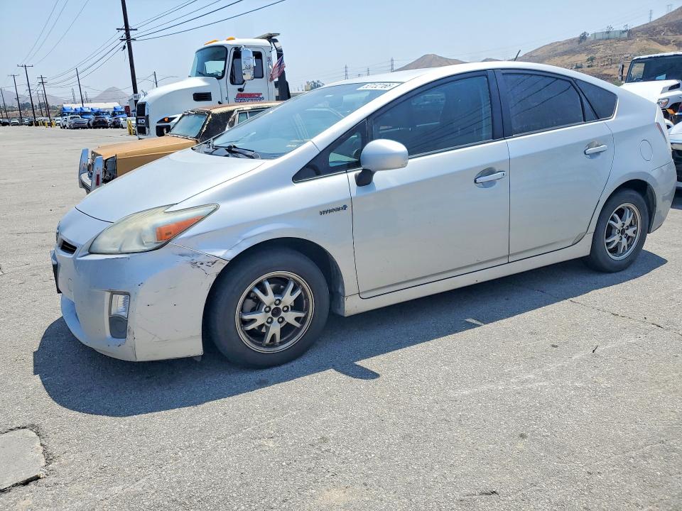53132166 :رقم المزاد ، JTDKN3DU8A1298575 vin ، 2010 Toyota Prius مزاد بيع
