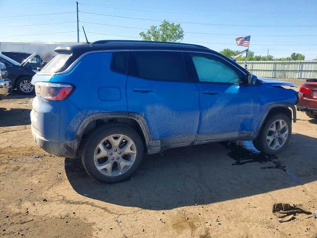 2020 Jeep Compass მანქანა იყიდება აუქციონზე, vin: 3C4NJDCB1LT215904, აუქციონის ნომერი: 55444556