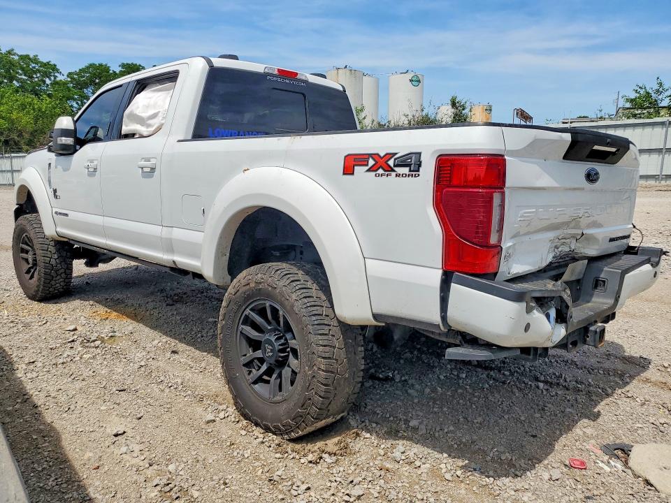 Aukcja sprzedaży 2021 Ford F250, vin: 1FT8W2BT2MED25116, numer aukcji: 54677086