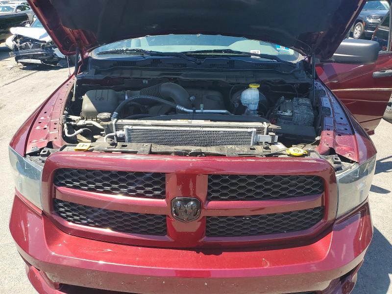 2019 Ram 1500 Classic მანქანა იყიდება აუქციონზე, vin: 1C6RR7FTXKS511785, აუქციონის ნომერი: 55103226