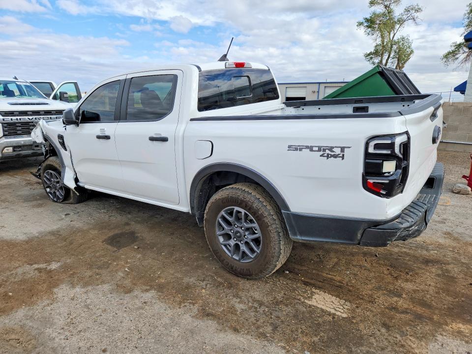 Aukcja sprzedaży 2024 Ford Ranger, vin: 1FTER4HH9RLE64445, numer aukcji: 51971676