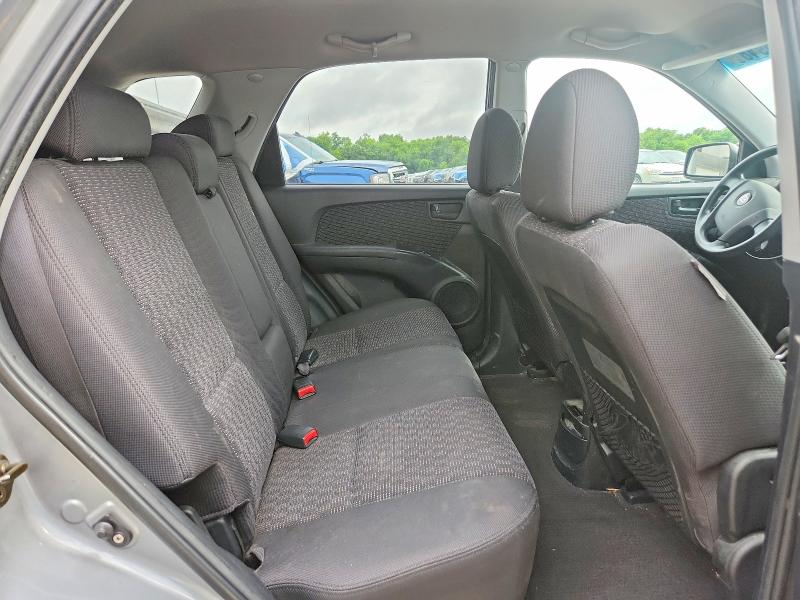 Продаж на аукціоні авто 2006 Kia Sportage, vin: KNDJF724667269986, номер лоту: 55359486