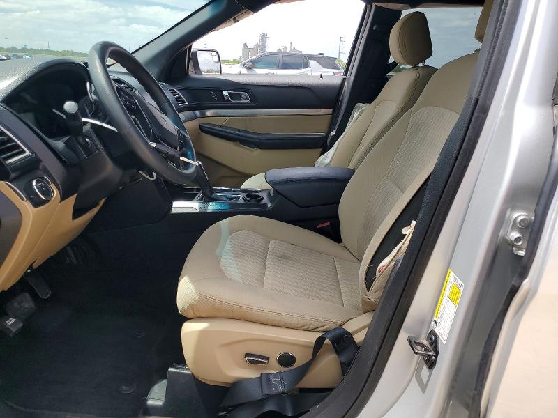 Auction sale of the 2017 Ford Explorer, vin: 1FM5K7B86HGA86618, lot number: 51974216