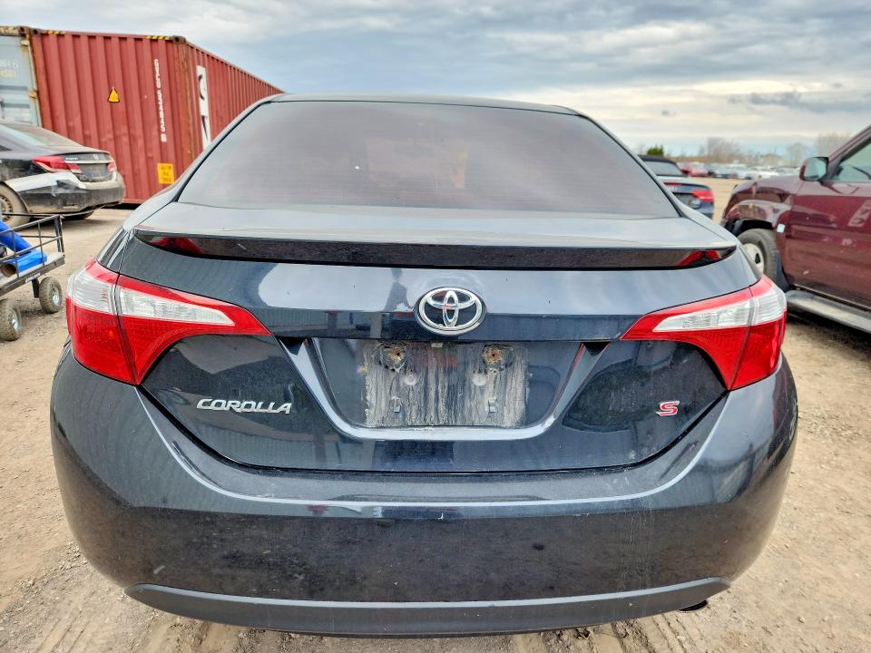 Aukcja sprzedaży 2014 Toyota Corolla, vin: 2T1BURHE5EC086713, numer aukcji: 51252036