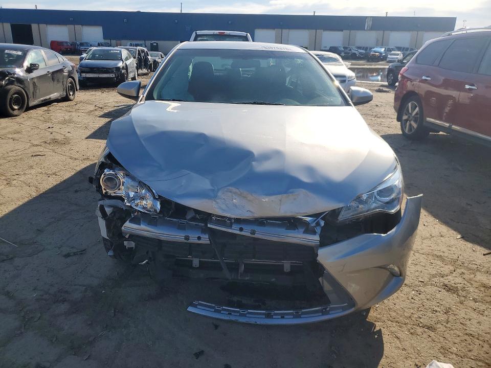 2017 Toyota Camry მანქანა იყიდება აუქციონზე, vin: 4T1BF1FK8HU322665, აუქციონის ნომერი: 53876376