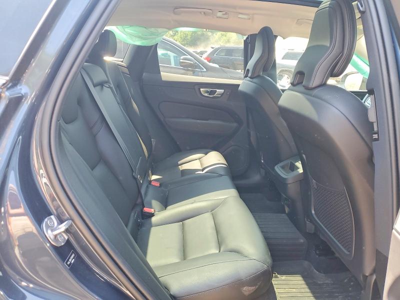 2024 Volvo Xc60 მანქანა იყიდება აუქციონზე, vin: YV4L12RK7R1908492, აუქციონის ნომერი: 52470906