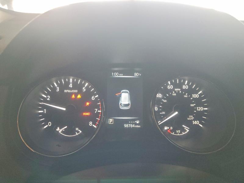 54163296 :رقم المزاد ، 5N1AT2MT0HC815431 vin ، 2017 Nissan Rogue مزاد بيع