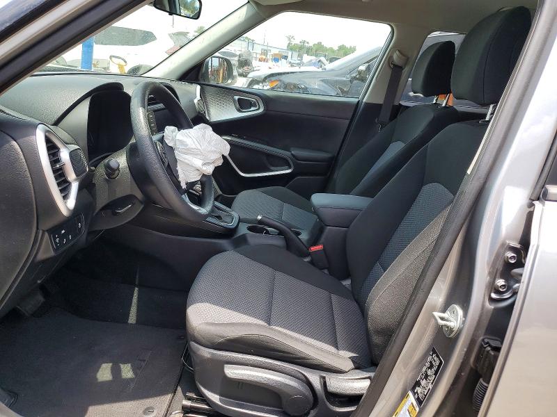 Aukcja sprzedaży 2022 Kia Soul, vin: KNDJ23AU5N7824835, numer aukcji: 53235126