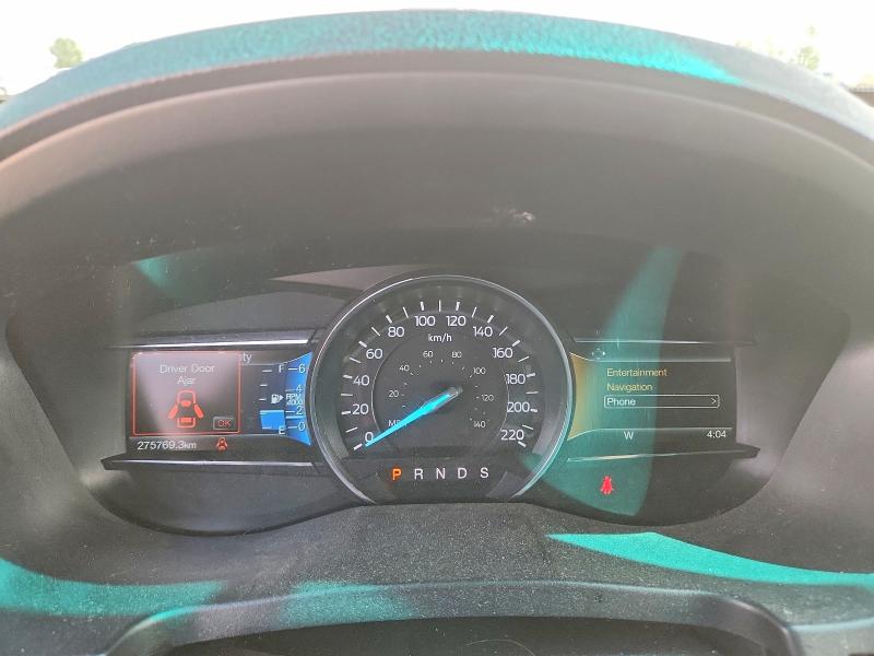Продажа на аукционе авто 2016 Ford Explorer, vin: 1FM5K8DH6GGA21124, номер лота: 52025426