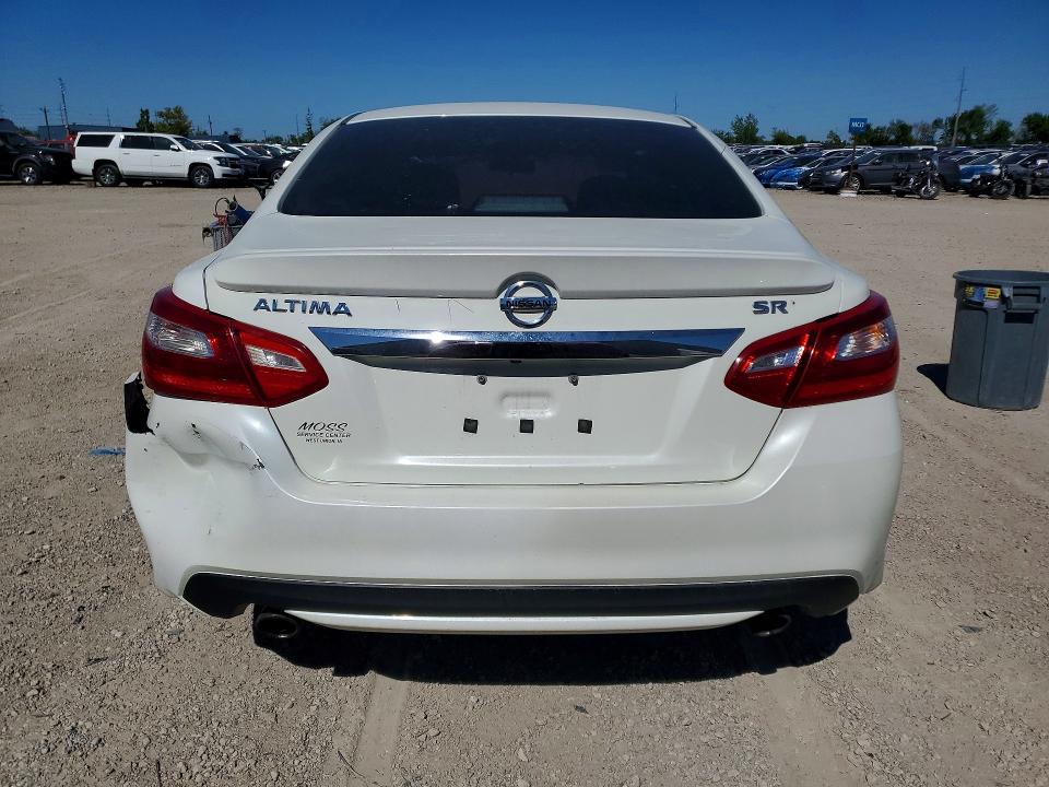 52766036 :رقم المزاد ، 1N4AL3AP0GC269607 vin ، 2016 Nissan Altima مزاد بيع