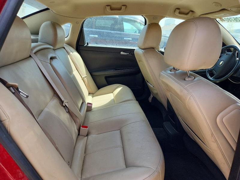 Продаж на аукціоні авто 2013 Chevrolet Impala, vin: 2G1WC5E36D1184509, номер лоту: 52678046