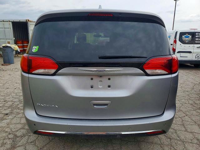 Продаж на аукціоні авто 2019 Chrysler Pacifica, vin: 2C4RC1BG3KR624964, номер лоту: 53427606