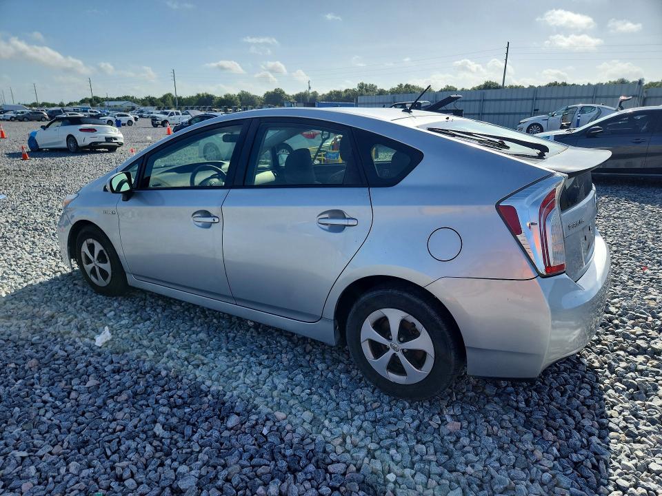 54218576 :رقم المزاد ، JTDKN3DU5D1622425 vin ، 2013 Toyota Prius مزاد بيع