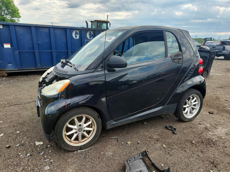 2010 Smart Fortwo მანქანა იყიდება აუქციონზე, vin: WMEEJ3BA6AK360326, აუქციონის ნომერი: 53777156