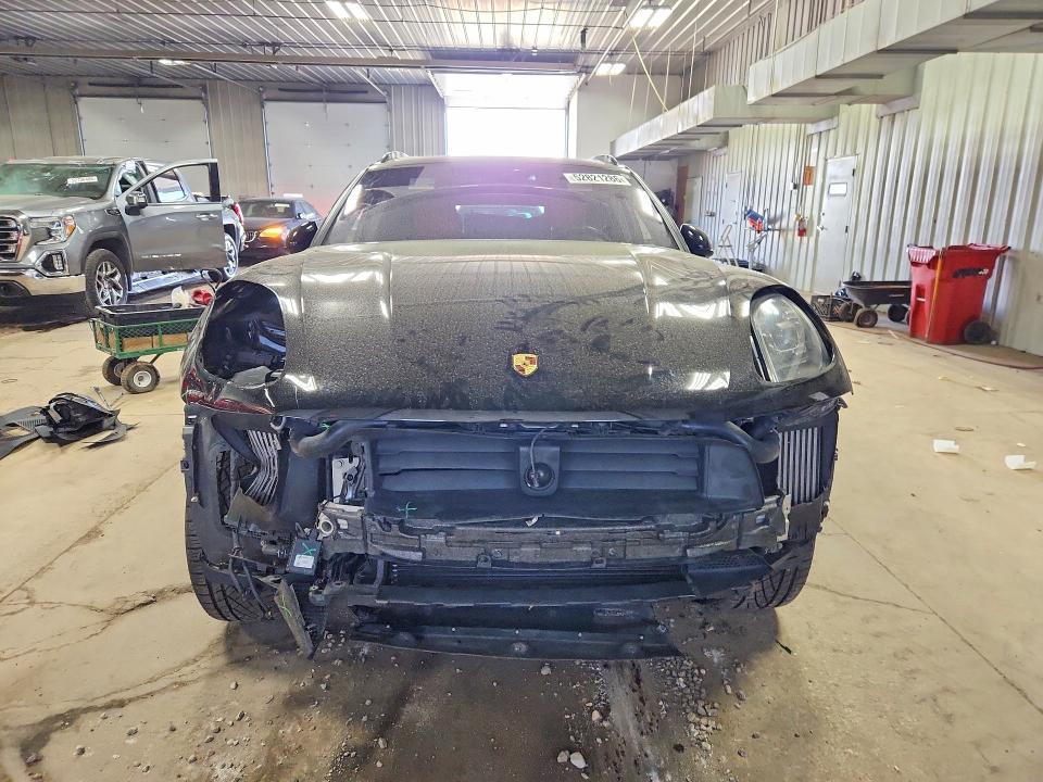 Продаж на аукціоні авто 2017 Porsche Macan, vin: WP1AF2A55HLB60098, номер лоту: 52821286