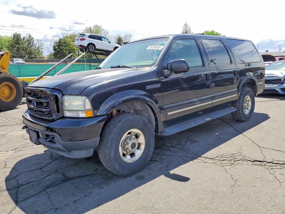 Продажа на аукционе авто 2003 Ford Excursion, vin: 1FMNU43S23EB55697, номер лота: 55159056
