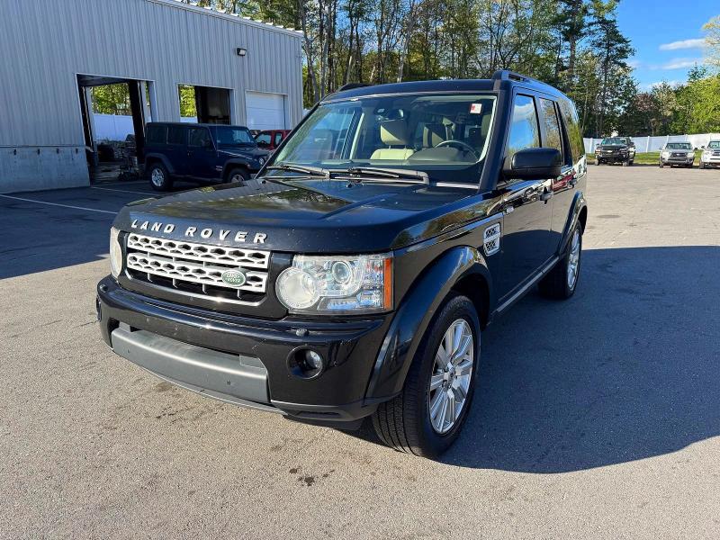 Aukcja sprzedaży 2013 Land Rover Lr4, vin: SALAG2D41DA678192, numer aukcji: 53160486
