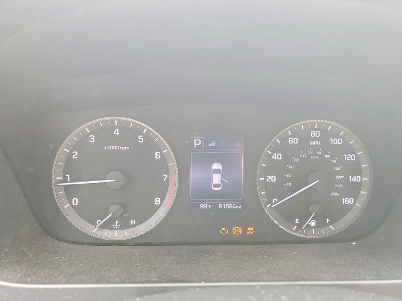 54690526 :رقم المزاد ، 5NPE24AF3GH334806 vin ، 2016 Hyundai Sonata مزاد بيع