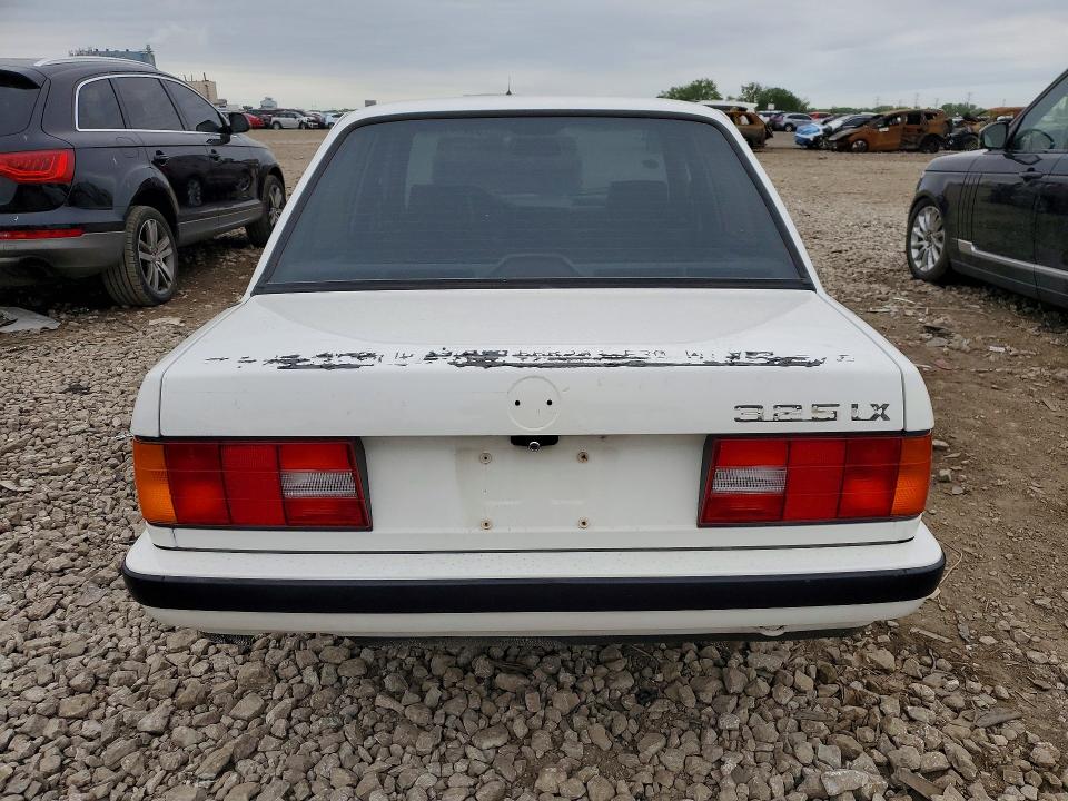 Продаж на аукціоні авто 1990 Bmw 325, vin: WBAAE9313LED64273, номер лоту: 53444196