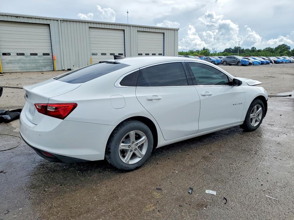 54523166 :رقم المزاد ، 1G1ZB5ST1NF215812 vin ، 2022 Chevrolet Malibu مزاد بيع