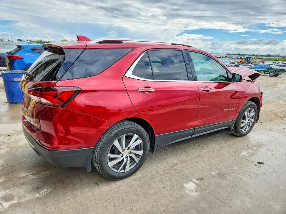 2024 Chevrolet Equinox მანქანა იყიდება აუქციონზე, vin: 3GNAXXEG2RL144624, აუქციონის ნომერი: 55553456