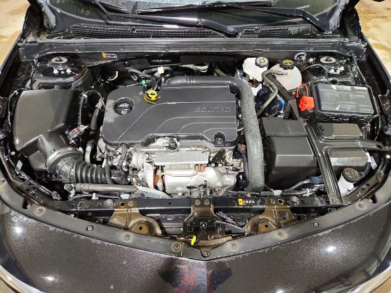 2024 Chevrolet Malibu მანქანა იყიდება აუქციონზე, vin: 1G1ZD5ST9RF214701, აუქციონის ნომერი: 55013666