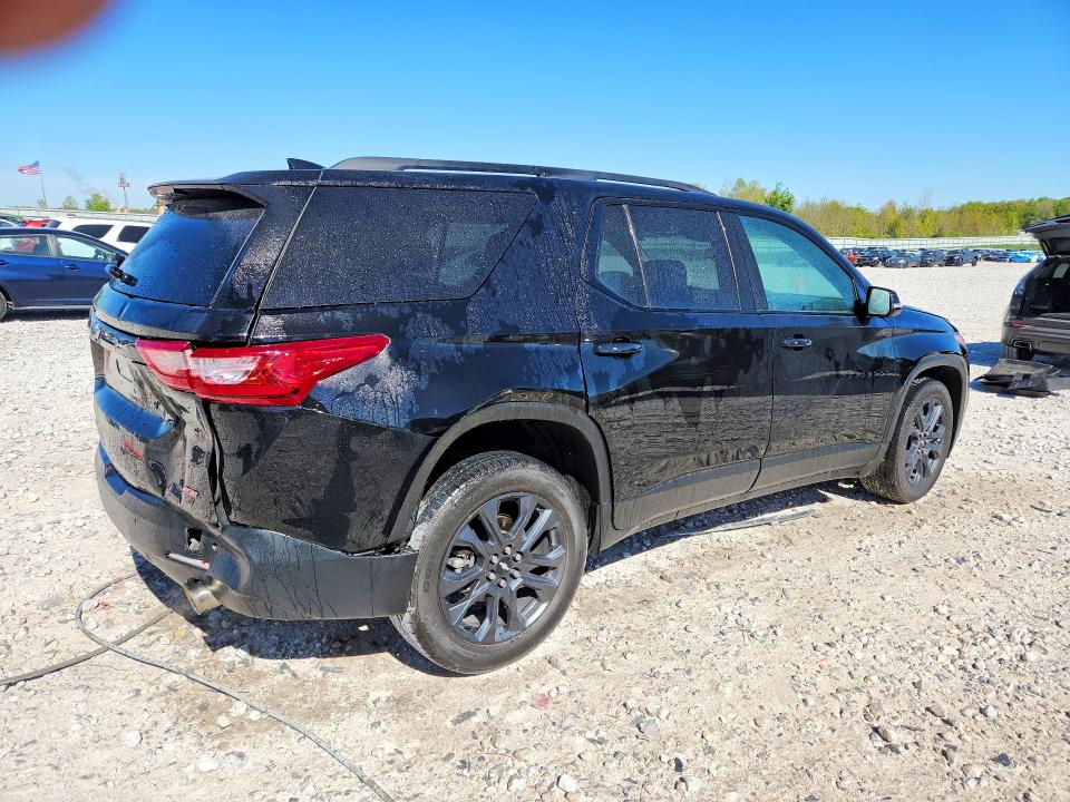 2021 Chevrolet Traverse მანქანა იყიდება აუქციონზე, vin: 1GNEVJKW3MJ105654, აუქციონის ნომერი: 53549746